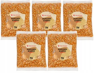 Popcorn Kukurydza Do Prażenia 5kg - Popcorn - miniaturka - grafika 1