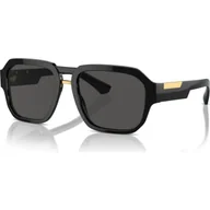 Okulary przeciwsłoneczne - Dolce & Gabbana Okulary przeciwsłoneczne ACETATE - miniaturka - grafika 1