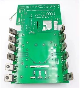 #1 PŁYTA STERUJĄCA DO SPAWARKI DEDRA DESTI200 - Akcesoria spawalnicze - miniaturka - grafika 1
