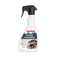 Inne artykuły czyszczące - Środek Czyste narzędzia 0,5 l CLEAN - miniaturka - grafika 1