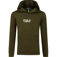 Bluzy dla chłopców - POLO RALPH LAUREN Bluza Regular Fit - miniaturka - grafika 1