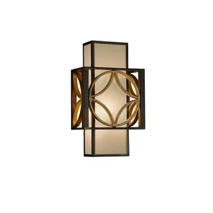 Elstead Lighting Nowoczesna lampa ścienna REMY - Lampy ścienne - miniaturka - grafika 1