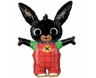 Balony i akcesoria - Balon foliowy SHP Bing, 63x81 cm, zapakowany - miniaturka - grafika 1