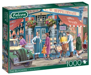 Puzzle 1000 Falcon Rzeźnik G3 - Jumbo - Puzzle - miniaturka - grafika 1