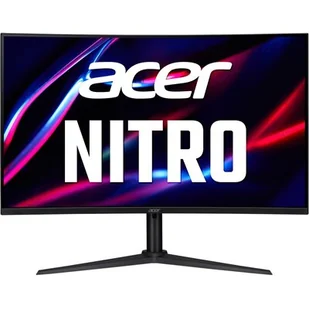 Acer Nitro XZ2 Monitor gamingowy zakrzywiony | XZ322QUV3 | Czarny - Monitory - miniaturka - grafika 1
