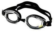Pływanie - Aqua Speed Okulary pływackie korekcyjne, czarny -3,5 - miniaturka - grafika 1