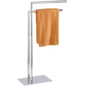 Wieszaki łazienkowe - Wenko Stojak na ręczniki Recco 18563100 - miniaturka - grafika 1