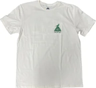 Koszulki męskie - Koszulka męska Poler X Staple Scouts Division bawełniana ecru XL - miniaturka - grafika 1