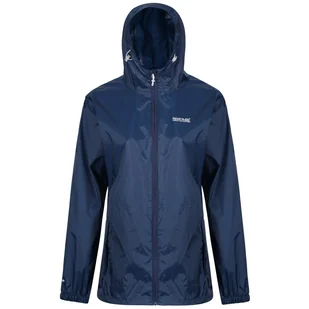 Damska kurtka wiatrówka Regatta Wmn Pk It Jkt III Rozmiar: 6XL / Kolor: ciemnoniebieski - Kurtki i kamizelki sportowe damskie - miniaturka - grafika 1