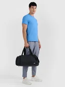 Torebki damskie - 4F Torba na ramię (25 L) - czarna Uniwersalny - miniaturka - grafika 1