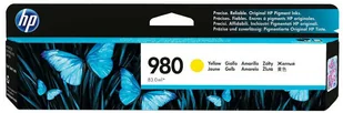 HP Nr 980 D8J09A - Tusze oryginalne - miniaturka - grafika 3