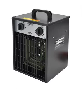 AWTools AW85702BL nagrzewnica elektryczna 5kW HE5 - Nagrzewnice - miniaturka - grafika 1
