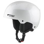 Kaski narciarskie - Kask ALPINA ARBER A9241312 – Szary - miniaturka - grafika 1