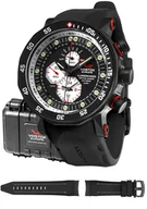 Zegarki męskie - Vostok Europe Zegarek YM86-620C635S Lunokhod-2 Multifunctional - - miniaturka - grafika 1