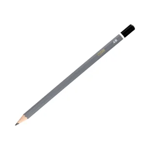 Ołówek techniczny 4B 12 sztuk - Przybory szkolne - miniaturka - grafika 3