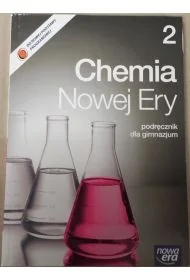 Chemia Nowej Ery 2. Podręcznik - Podręczniki dla szkół podstawowych - miniaturka - grafika 1
