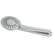 Słuchawki prysznicowe - Fackelmann Rączka prysznicowa 61008 Chrom - miniaturka - grafika 1