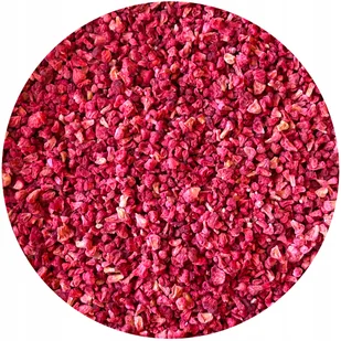 Maliny liofilizowane malina owoc Lio Grys Premium Mystic.Garden 500 g - Herbata - miniaturka - grafika 1