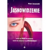 Poradniki psychologiczne - Studio Astropsychologii Piotr Jaczewski Jasnowidzenie - miniaturka - grafika 1