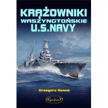 Nowak Grzegorz Krążowniki Waszyngtońskie U.S. Navy