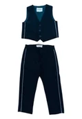 Kombinezony dla dzieci - Completo Bambino Iceberg Gilet + Pantalone - miniaturka - grafika 1