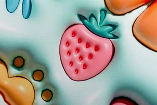 Mata łazienkowa 3D Antypoślizgowa Chłonna Magic 43 - Dywaniki łazienkowe - miniaturka - grafika 4