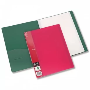 Pentel Album ofert.A4/A3 40kie.czarny DCF644A SIDE - Ofertówki - miniaturka - grafika 1