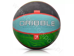 PIŁKA DO KOSZYKÓWKI METEOR DRIBBLE 7 - Piłka nożna - miniaturka - grafika 1