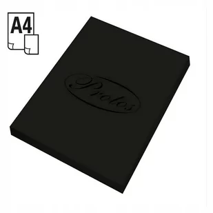 Papier ksero A4 czarny 80g 100ark - Pozostałe książki - miniaturka - grafika 3
