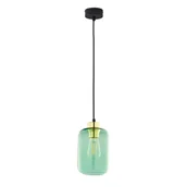 Lampy sufitowe - Marco lampa wisząca zielona TK/6696 TK Lighting - miniaturka - grafika 1