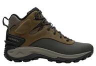 Buty trekkingowe męskie - Buty trekkingowe męskie Merrell Thermo Kiruna 2 Mid Waterproof (J037241)-42 - miniaturka - grafika 1