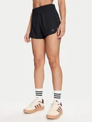 Spodenki damskie - adidas Szorty sportowe Pacer All Gym IK5455 Czarny Regular Fit - miniaturka - grafika 1