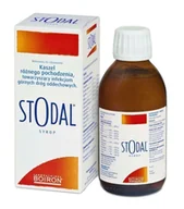 Przeziębienie i grypa - Boiron STODAL 200 ml - miniaturka - grafika 1