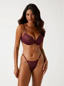 Biustonosze - Guess Biustonosz push-up 170981 Czerwony - miniaturka - grafika 1