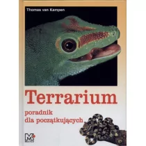 Terrarium poradnik dla początkujących - Poradniki hobbystyczne - miniaturka - grafika 1