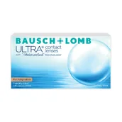 Soczewki kontaktowe - Soczewki miesięczne ULTRA for Astigmatism 3 szt. - miniaturka - grafika 1