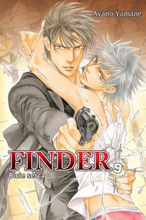 Finder #09 Bicie serca Ayano Yamane - Książki o kulturze i sztuce - miniaturka - grafika 1
