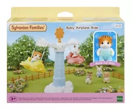 Figurki dla dzieci - Sylvanian Families Przedszkolna karuzela - miniaturka - grafika 1