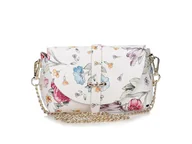 Torebki damskie - Listonoszka ze złotym łańcuszkiem Toscanio A32 - miniaturka - grafika 1