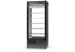 Energooszczędna szafa chłodnicza dwustronnie przeszklona RAPA SCh-2S 625 ecoline - Szafy i witryny chłodnicze Energooszczędna szafa chłodnicza dwustronnie przeszklona RAPA SCh-2S 625 ecoline - Szafy i witryny chłodnicze - miniaturka - grafika 1