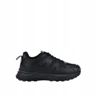 Sneakersy damskie - Damskie sneakersy czarne Big Star Shoes NN274A085 36 - miniaturka - grafika 1