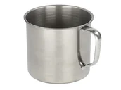 Kubki - Kubek stalowy, 1000 ml - miniaturka - grafika 1