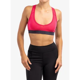 Biustonosz termoaktywny Sensor Merino DF Bra - Bielizna sportowa damska - miniaturka - grafika 1
