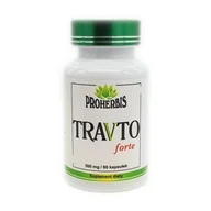 Suplementy naturalne - PROHERBIS Proherbis Travto forte 500mg 60 kap - miniaturka - grafika 1