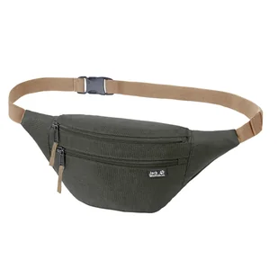 Torebka biodrowa (nerka) Jack Wolfskin HOKUS POKUS dark moss - ONE SIZE - Nerki - miniaturka - grafika 1