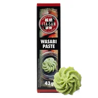 Pasty warzywne - Wasabi - chrzan japoński - pasta ITA-SAN 43 g - miniaturka - grafika 1