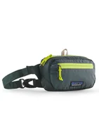 Nerki - Składana torba biodrowa Patagonia Ultralight Black Hole Mini - noveau green - miniaturka - grafika 1