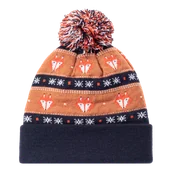 Czapki narciarskie - BARTI KDB M000280479 - miniaturka - grafika 1