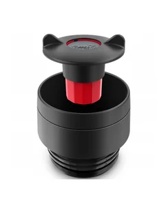 Emsa TRAVEL MUG Waves Grande thermal mug light blue/stainless steel, 0.5 liters - Akcesoria i części AGD - miniaturka - grafika 1