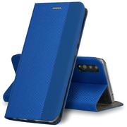 Etui i futerały do telefonów - pokrowiec etui Book Vennus Sensitive niebieskie do SAMSUNG Galaxy A33 5G - miniaturka - grafika 1